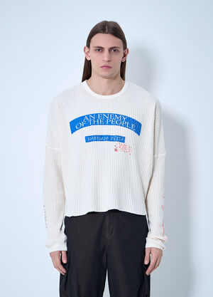Diesel Steve's Thermal Sweater Grey dsl0159016