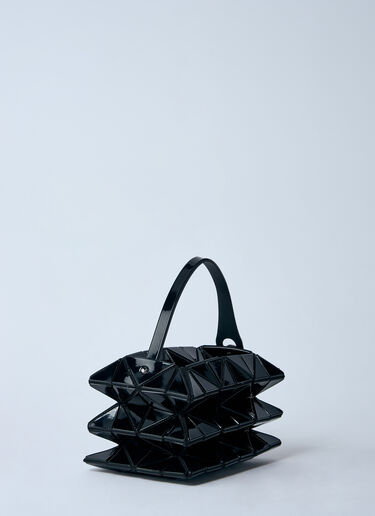 Bao Bao Issey Miyake Mini Beyond Handbag Black bao0260001
