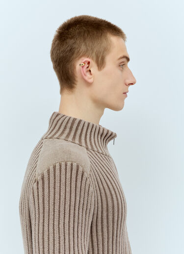 Tom Wood Oyster 耳骨夹 金色 tmw0355009