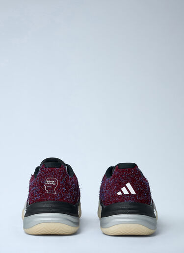adidas x Brain Dead Barricade 13 BD Sneakers Brown adi0162200