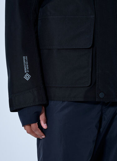 LN-CC® - Moncler Grenoble: Andes Hooded Insulated Ski Jacket - Black Moncler Grenoble Andes Hooded Insulated Ski Jacket Black mog0165007