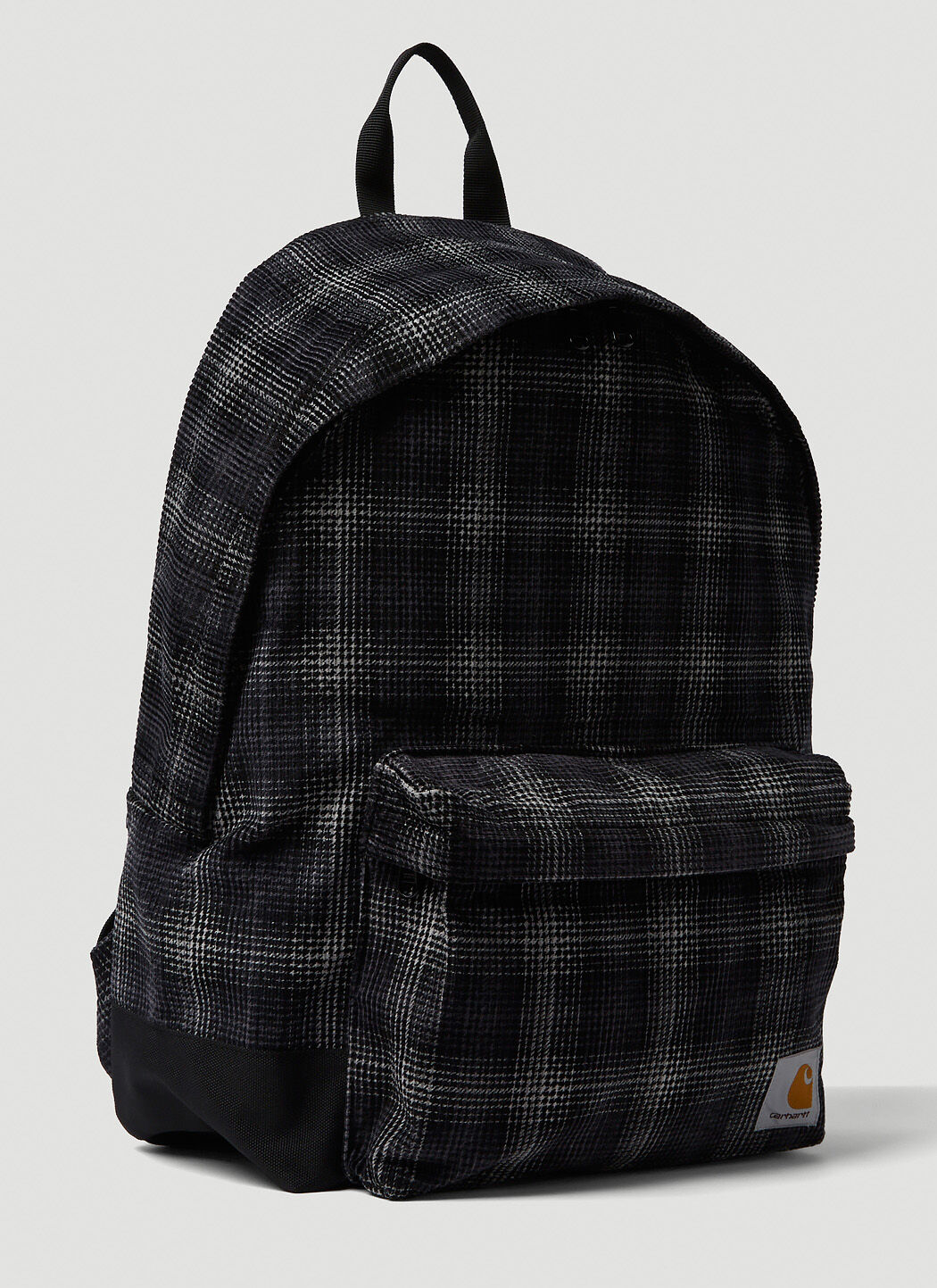 Carhartt WIP Flint Backpack in Black LN CC
