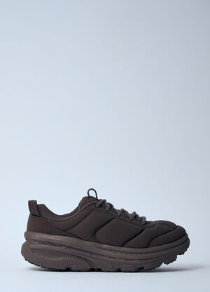 HOKA x Marni U 본디 B3LS 스니커즈 블랙 hom0361001