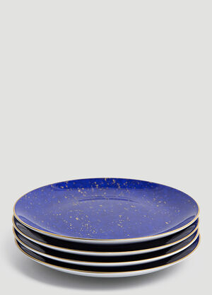 L'Objet 'Lapis' canapé plate, set of four Green wps0644150