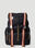 Brain Dead Curb Backpack Black bra0354002