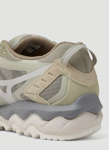 무진 TL GTX 스니커즈 Mizuno 무진 TL GTX 스니커즈 그레이 miz0348005
