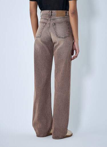 Wata Cut Jeans Our Legacy Wata Cut Jeans Brown our0264004