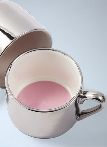 Geometric Porcelain Espresso Cup Set POLSPOTTEN Geometric Porcelain Espresso Cup Set Blue wps0691989