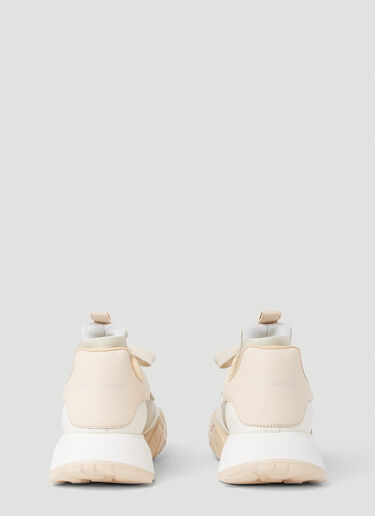 Alexander McQueen Court Trainer Sneakers Beige amq0151046