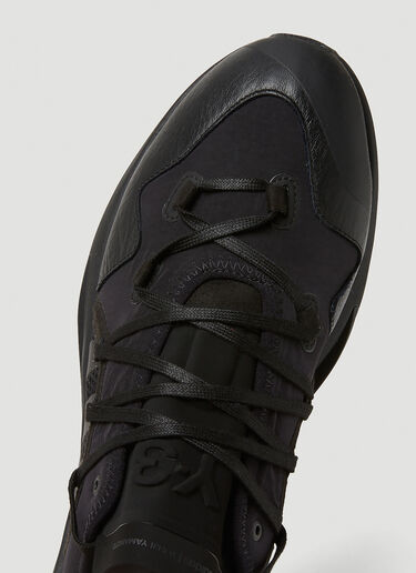 Y-3 Idoso Boost Sneakers Black yyy0147048