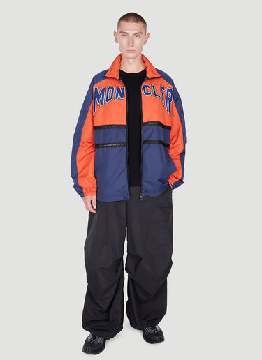 Moncler 贴袋针织上衣 黑色 mon0152017