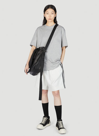 Y-3 Uni Sho 3S Shorts White yyy0352014