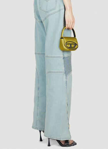 Diesel 1DR XS 숄더백 옐로우 dsl0252042