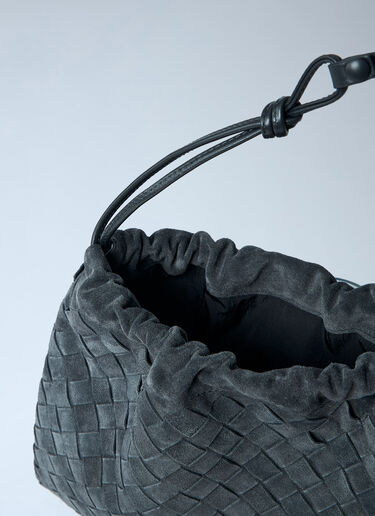 Intrecciato Dustbag Bottega Veneta Intrecciato Dustbag Grey bov0262029
