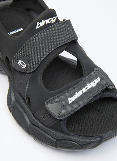 Balenciaga 3XL Sandals Black bal0256015