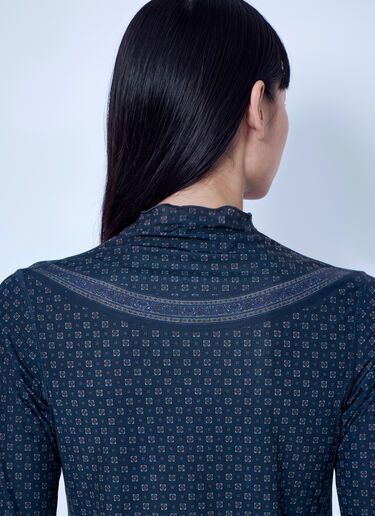 LN-CC® - KNWLS: Halcyon Top - Navy KNWLS Halcyon Top Navy knw0266033