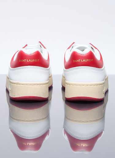 Saint Laurent SL 61 低帮运动鞋  黑色 sla0255047