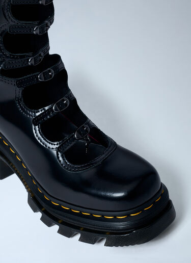 Kiki DMXMK Boots Dr. Martens x Marc Jacobs Kiki DMXMK Boots Black drc0262003