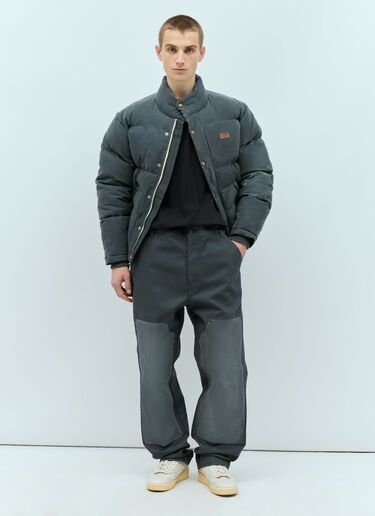Dickies Lucas 双重膝部长裤 灰色 dks0154015