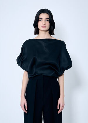 Khaite Niles Top Black kha0259004