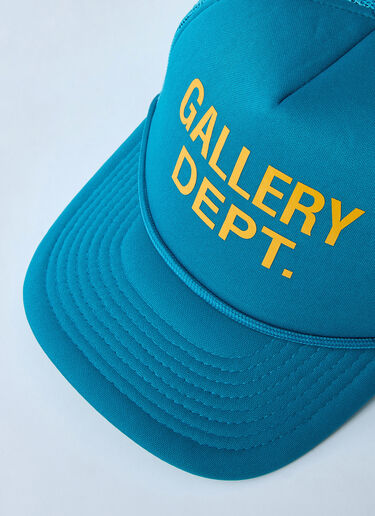 Gallery Dept. Logo Motif Baseball Cap Blue gdp0160031