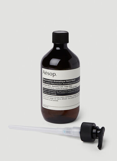 Aesop Industrious Hand Care Trio Kit Brown sop0351004