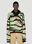 ERL Tiger Jacquard Sweater Black erl0152008