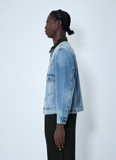 Denim Jacket Levi's x Barbour Denim Jacket Blue leb0162002