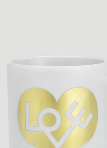 Love Heart Coffee Mug Vitra Love Heart Coffee Mug White wps0644819