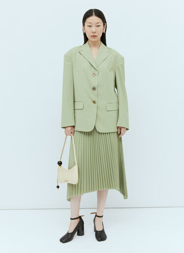 Rejina Pyo 엔조 블레이저 그린 rej0253008