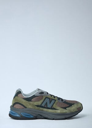 New Balance 2010 Sneakers Green new0362005