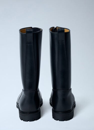 Tractor Boots RIER Tractor Boots Black rrr0162014