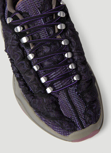 Acne Studios Bubba Sneakers Purple acn0252034