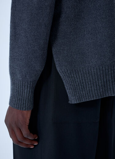 Wool Sweater Jil Sander Wool Sweater Grey jil0161002