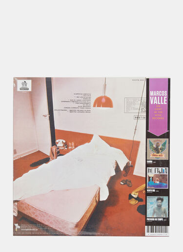 Marcos Valle – S/T Music Marcos Valle – S/T Black mus0490197
