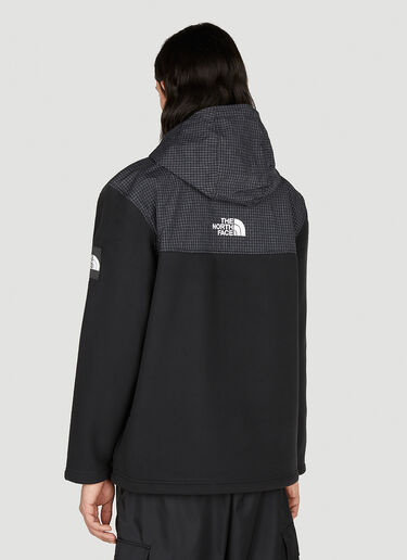 The North Face Convin Microfleece Hooded Jacket Black tnf0152009