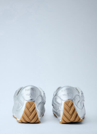 Orbit Flash Sneakers Bottega Veneta Orbit Flash Sneakers Silver bov0163022