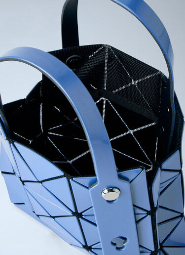 Bao Bao Issey Miyake Large Carat Handbag Blue bao0364013