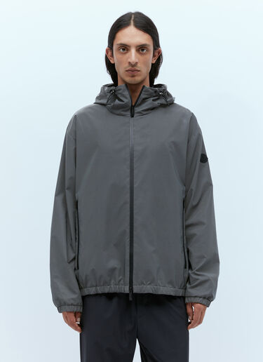 Moncler Sautron 连帽夹克 灰色 mon0156020