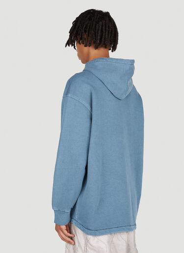 Carhartt WIP 아르링 후드 스웨트셔츠 블루 wip0151021