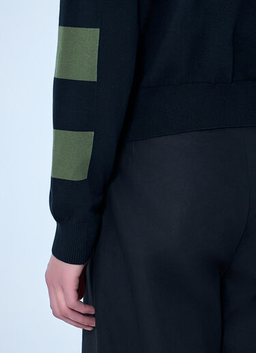 Kiko Kostadinov Kest Cardigan Black kko0164010