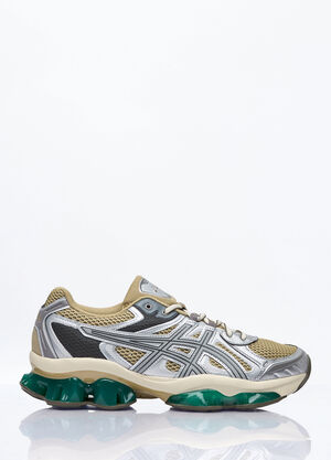 Asics x Kiko Kostadinov Gel-Quantum Kinetic Sneakers Brown ask0160001
