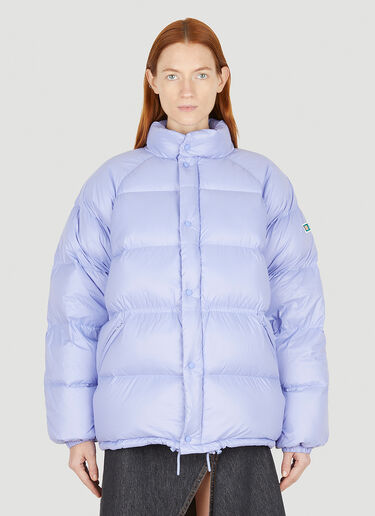 Rodebjer Maurice Puffer Jacket Lilac rdj0250012