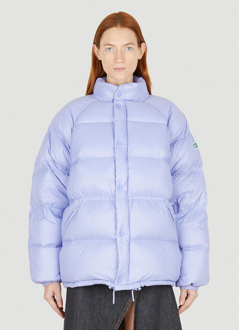 Rodebjer Maurice Puffer Jacket Blue rdj0252015