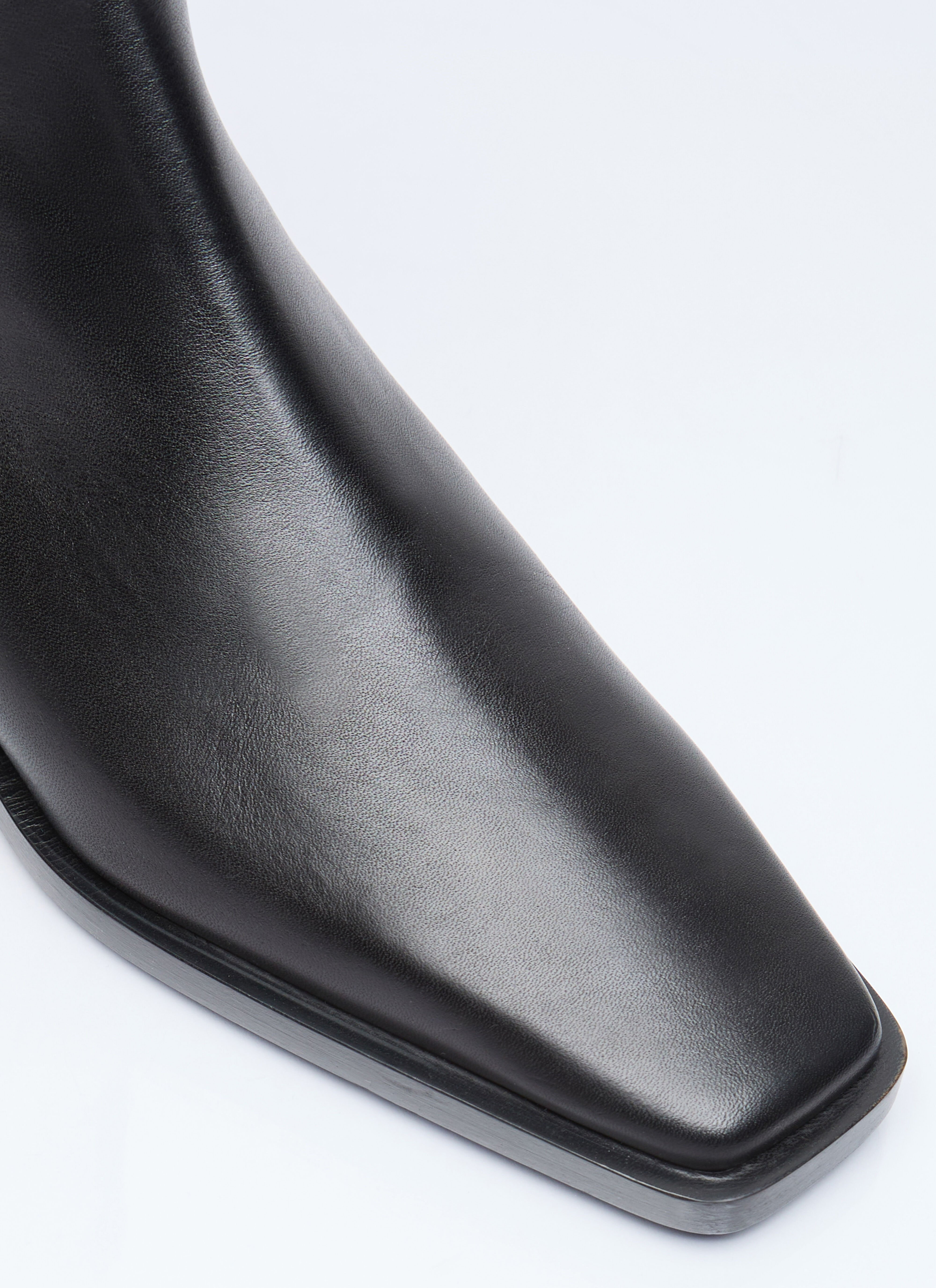 Belted chelsea boots shop