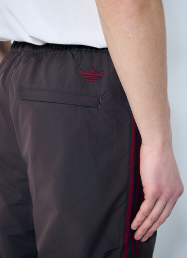 adidas by Wales Bonner Logo Motif Track Pants Brown awb0359024