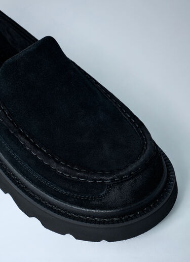 Ascot Lug Loafer UGG Ascot Lug Loafer Black ugg0162011