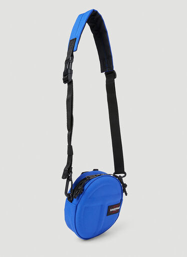 Eastpak x Telfar Circle Convertible Crossbody Bag Blue est0351001