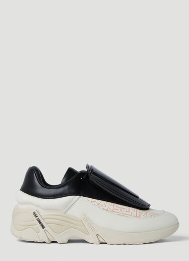 Raf Simons (RUNNER) Antei Sneakers Black raf0150033