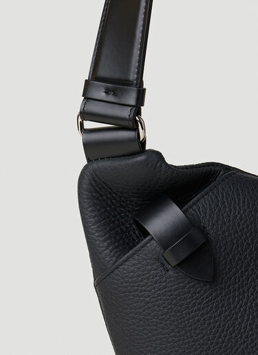 Soft Body 5AC Crossbody Bag Maison Margiela Soft Body 5AC Crossbody Bag Black mla0150033